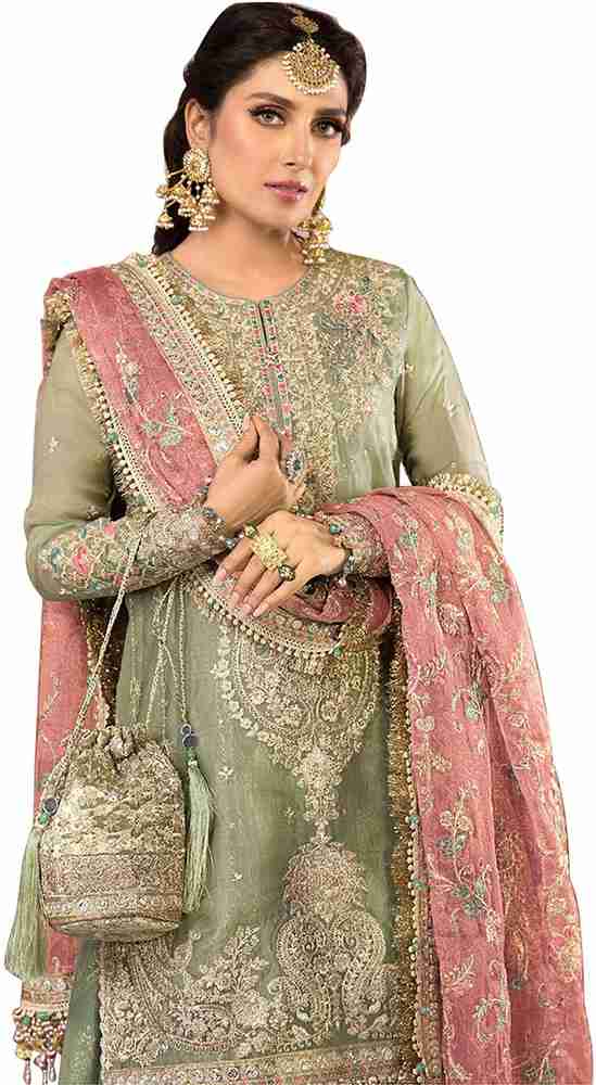 Flipkart new arrivals pakistani dresses