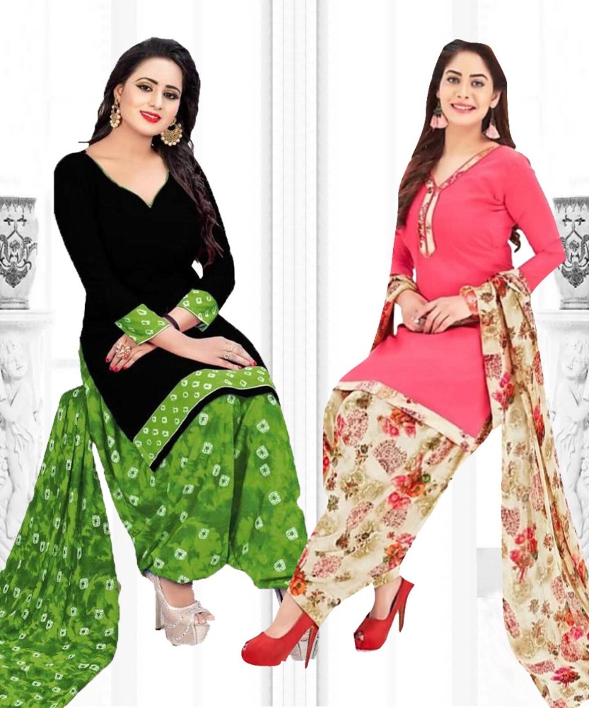 Flipkart shop dress materials