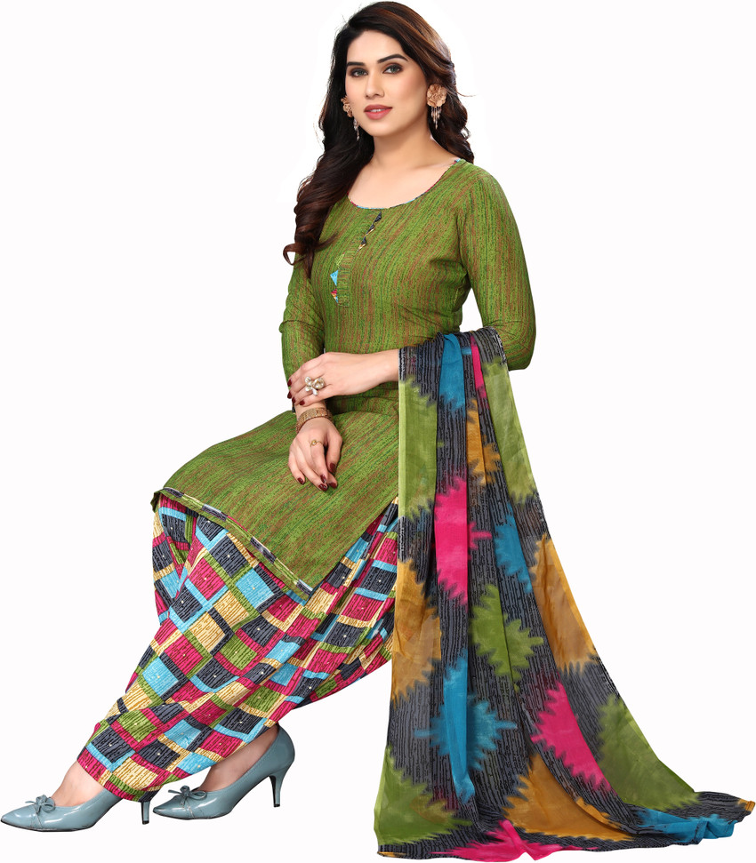 Flipkart cotton dress materials clearance