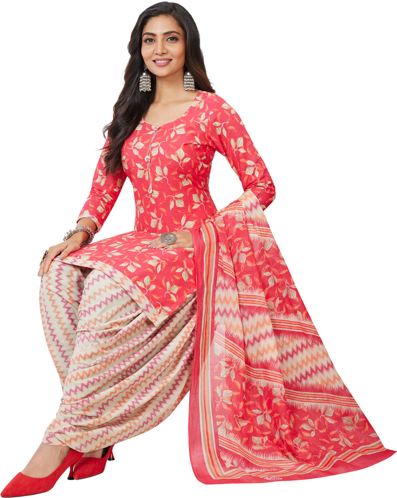 Flipkart cotton suit piece outlet