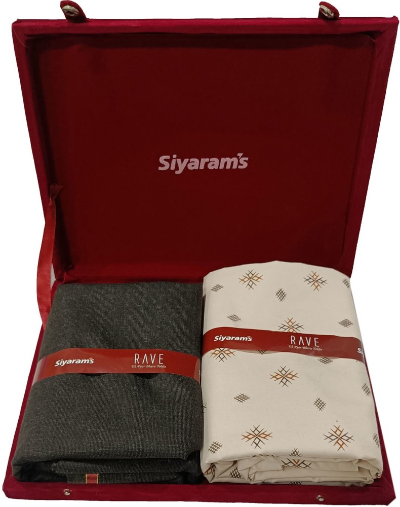 Siyaram's - Top Fabric Manufacturers in India