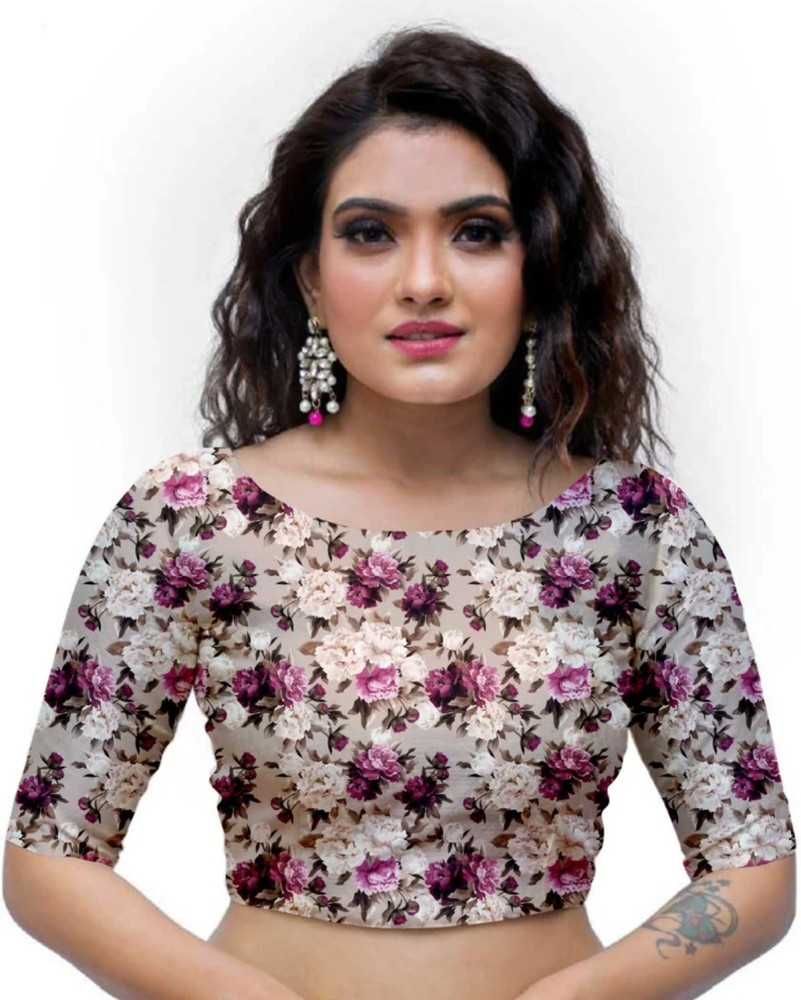 Flipkart blouse pieces cheap