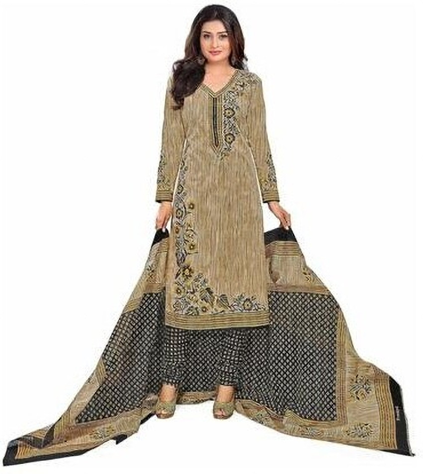 Cotton suit on flipkart store