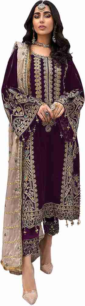 IYALAFAB Georgette Embroidered Salwar Suit Material Price in India - Buy  IYALAFAB Georgette Embroidered Salwar Suit Material online at Flipkart.com