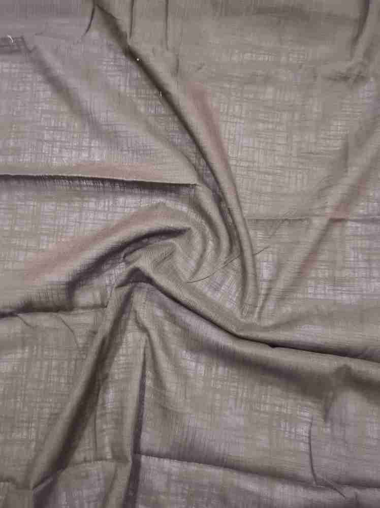 RRFABRICS Cotton Linen Solid Shirt Fabric Price in India - Buy RRFABRICS Cotton  Linen Solid Shirt Fabric online at