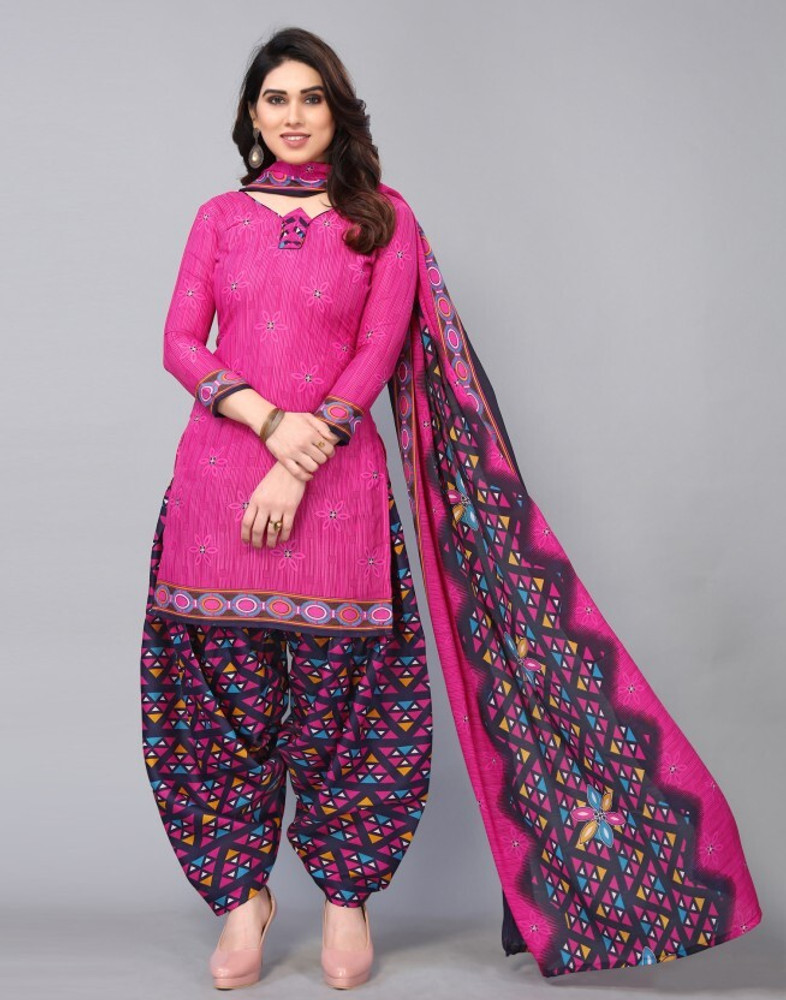Flipkart punjabi suit salwar shop