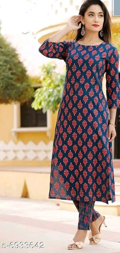 Cotton kurta fabric shop