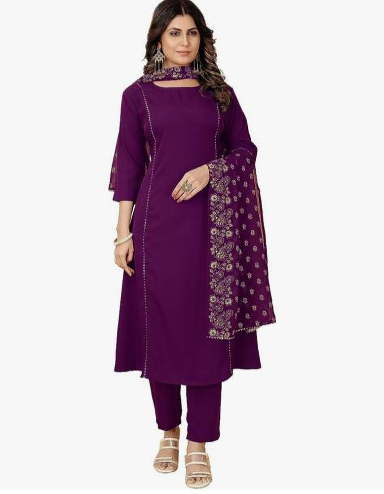 Flipkart cheap salwar kurti