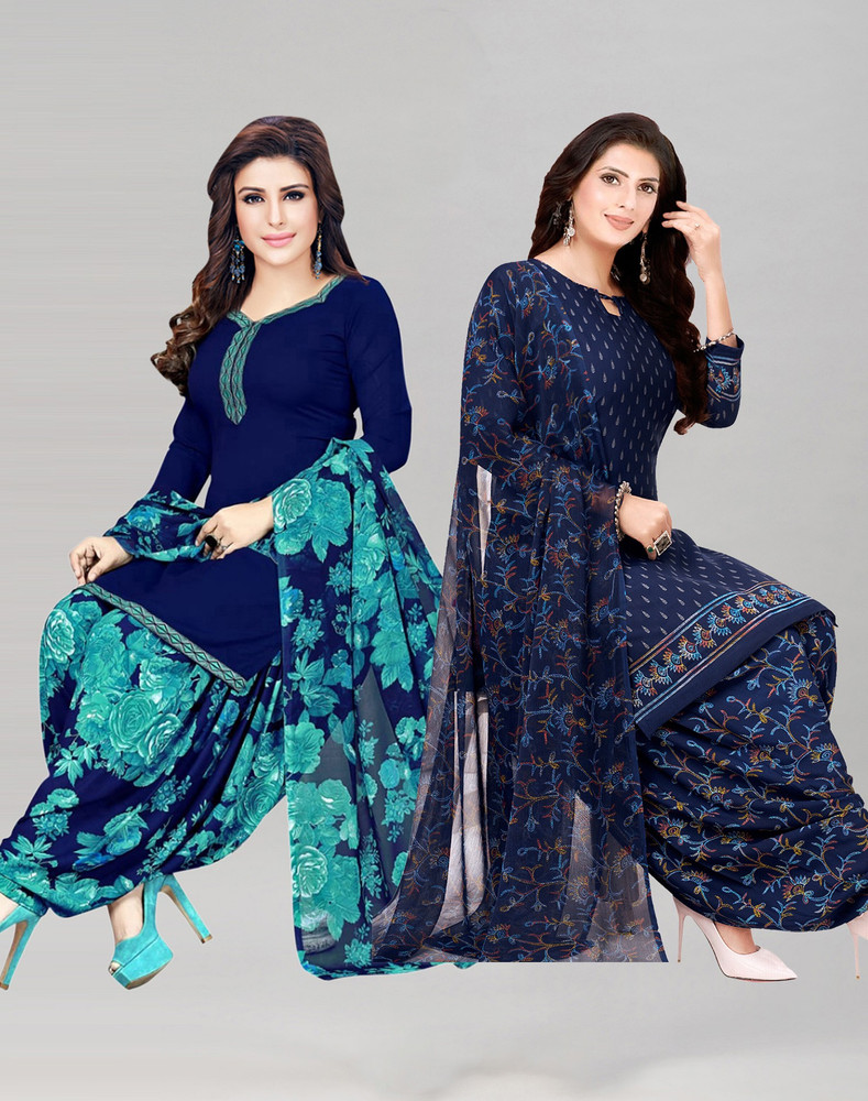 Flipkart cotton suit sale