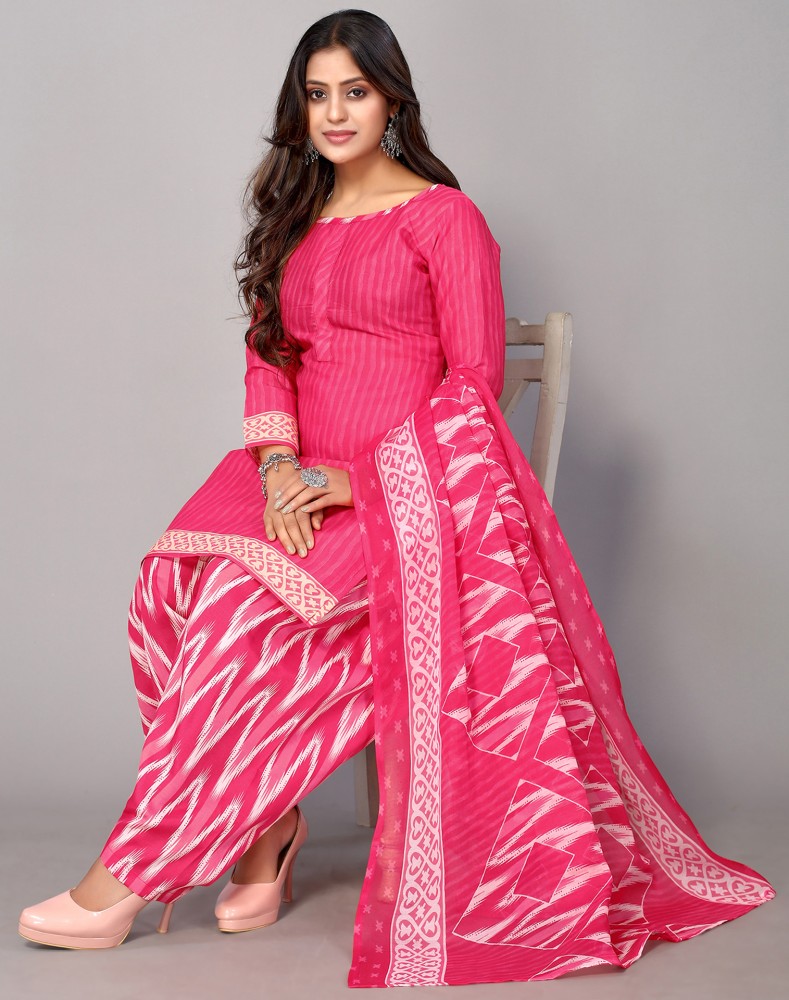 Flipkart on sale stitched churidar