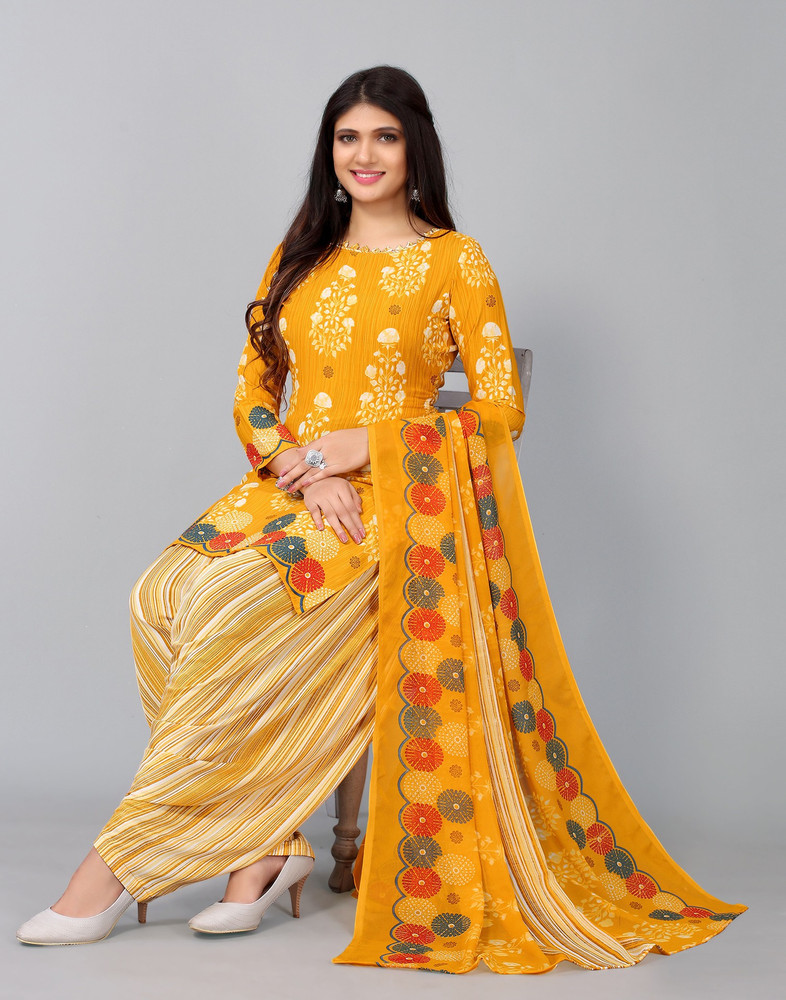 Flipkart sales punjabi suit