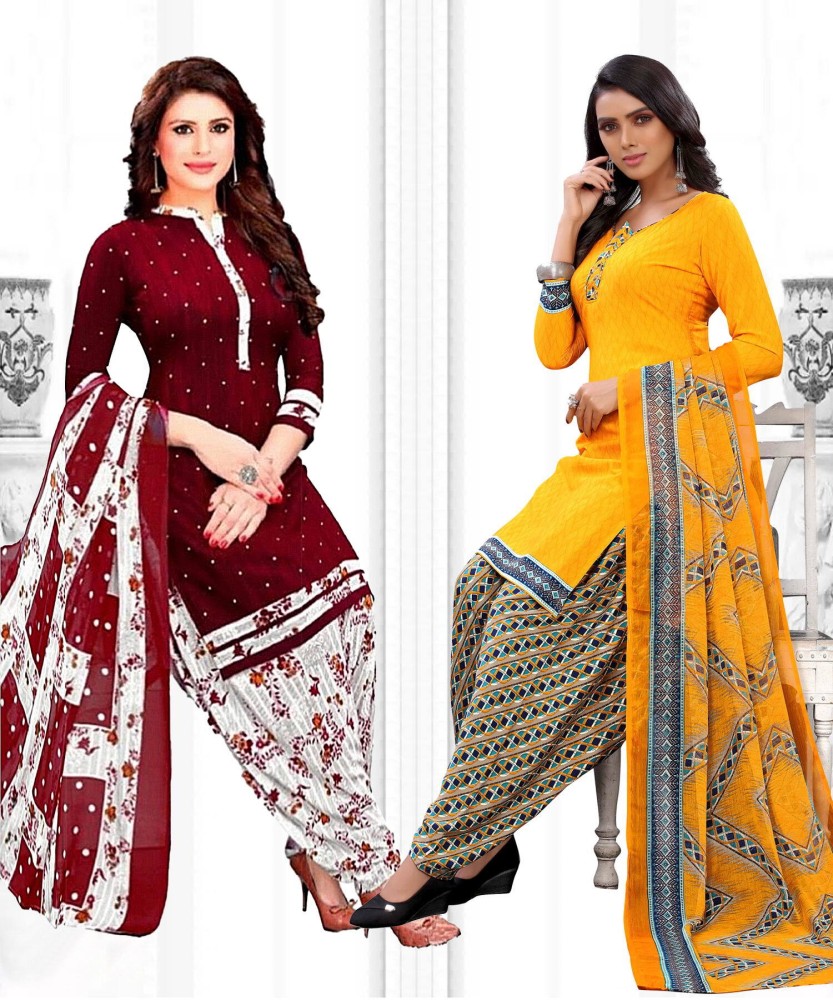 Flipkart ladies salwar best sale