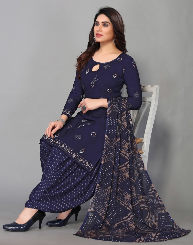 Flipkart readymade salwar suits best sale