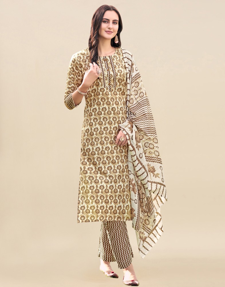 Salwar suit deals in flipkart