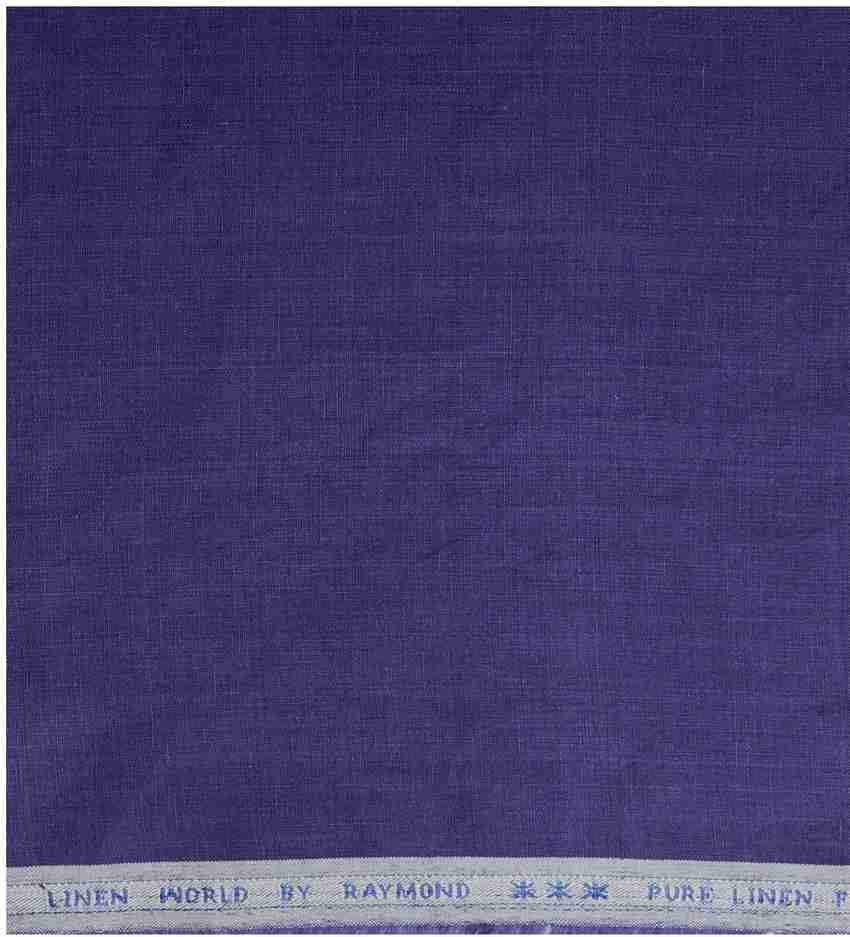 Raymond Linen Solid Suit Fabric Price in India Buy Raymond Linen Solid Suit Fabric online at Flipkart