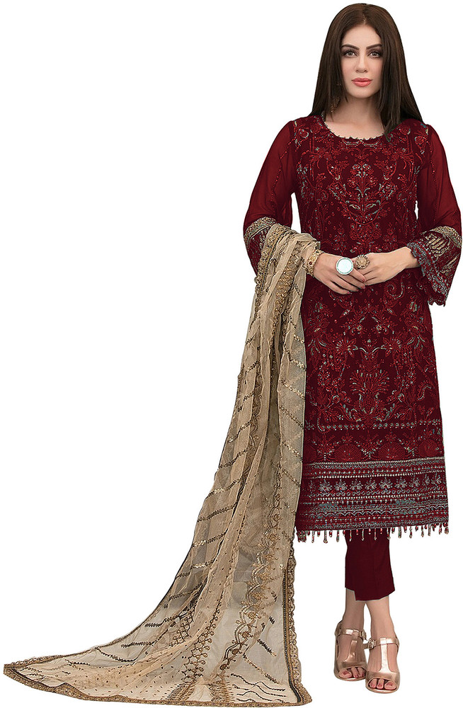 Flipkart dress materials below 1000 online