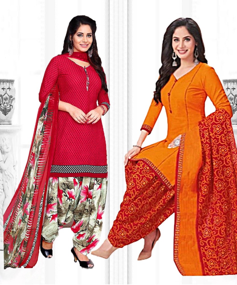 Online shopping flipkart dress material best sale