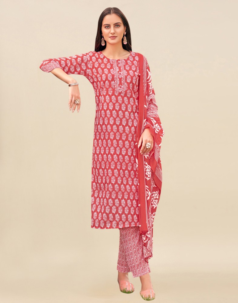Sarvada Crepe Printed Salwar Suit Material Price in India - Buy Sarvada  Crepe Printed Salwar Suit Material online at Flipkart.com