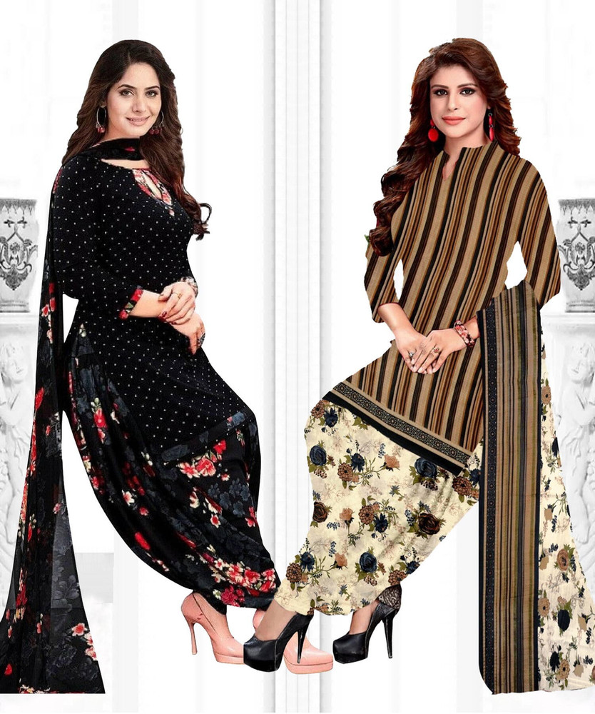 Flipkart online shopping dress material cheap