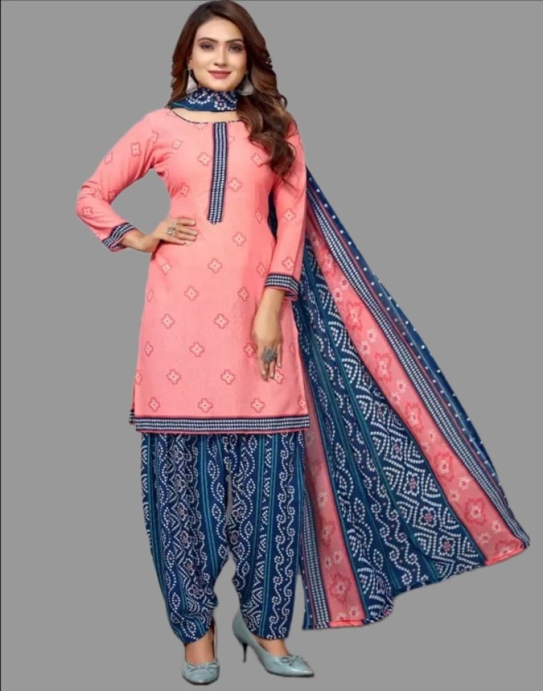 Salwar suit clearance online shopping flipkart