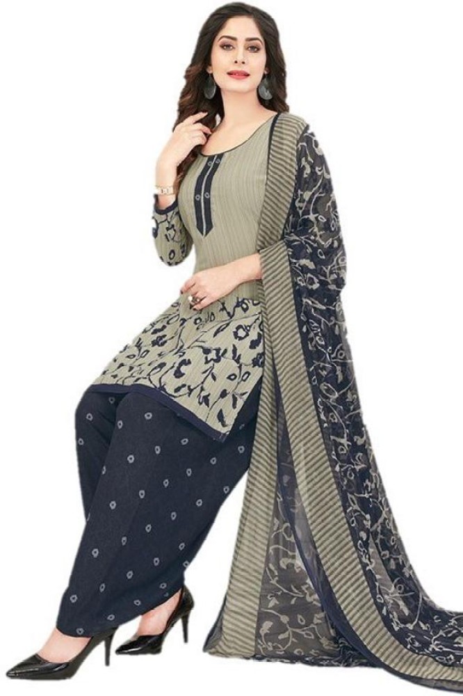 Flipkart ladies sale dress material