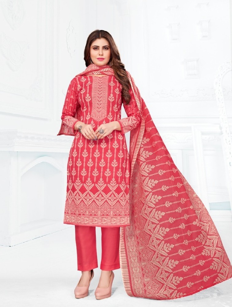 Flipkart shop cotton suit