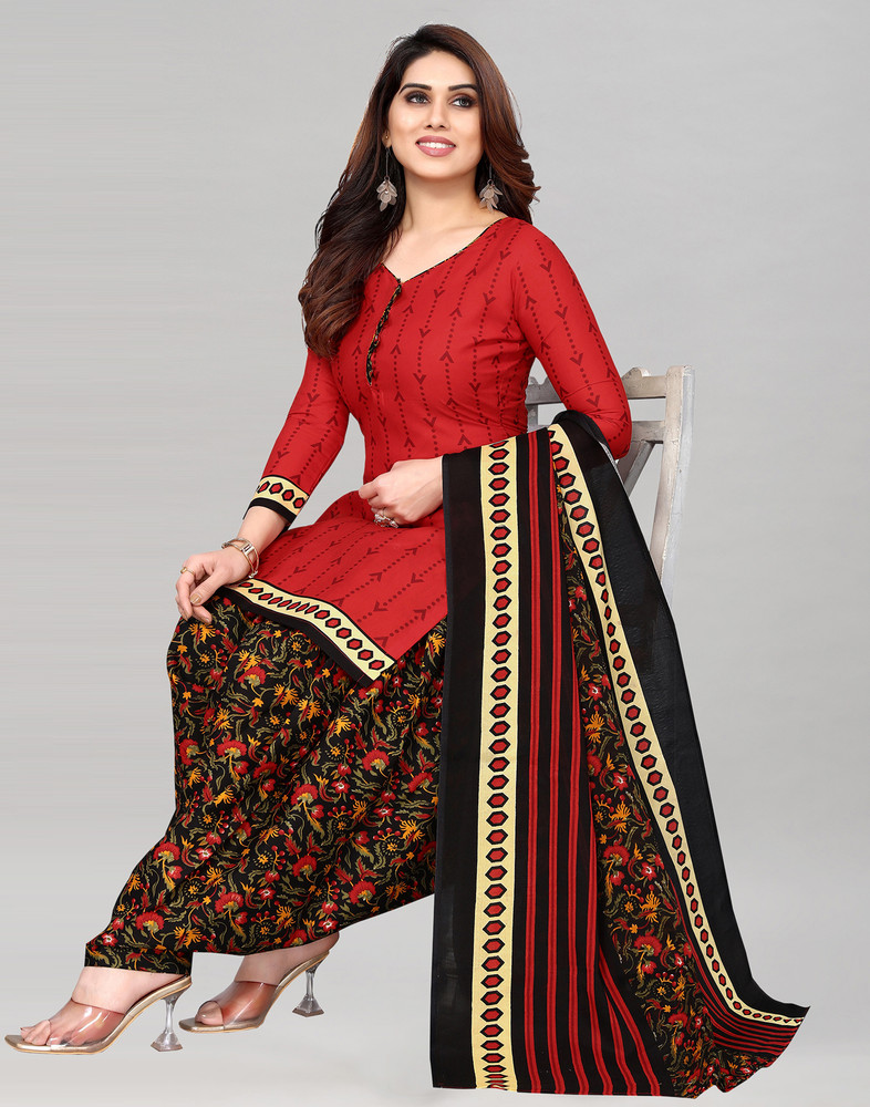 Salwar suit material online discount