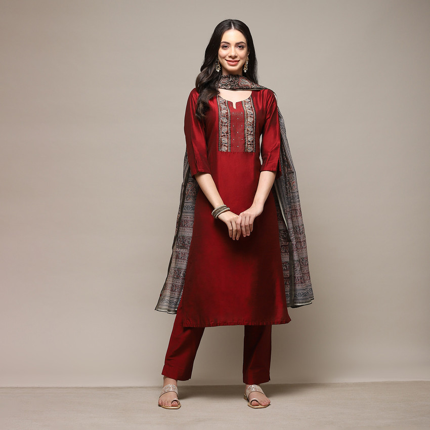 Biba unstitched on sale suits online