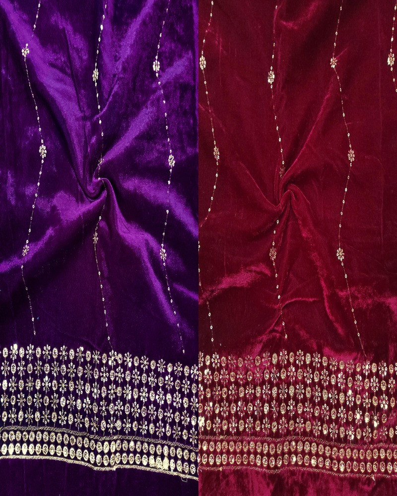 Durga Velvet Self Design Blouse Material Price in India Buy Durga Velvet Self Design Blouse Material online at Flipkart