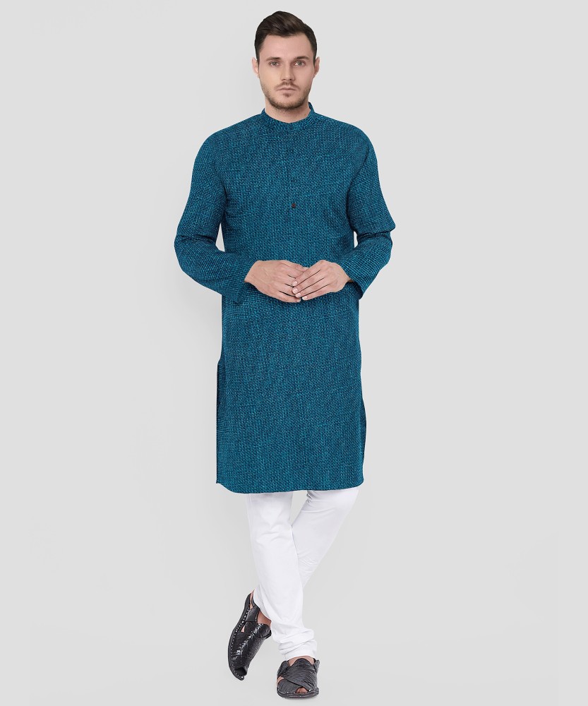 Kurta pajama 2024 fabric online