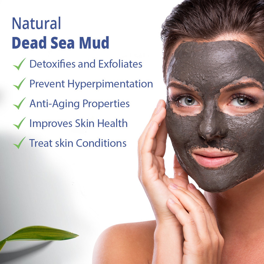 Dead cheap sea mud