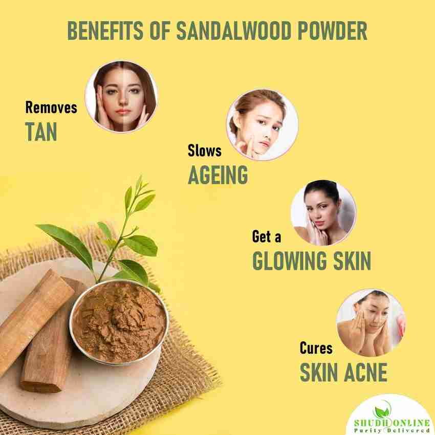 Buy sandalwood powder online store