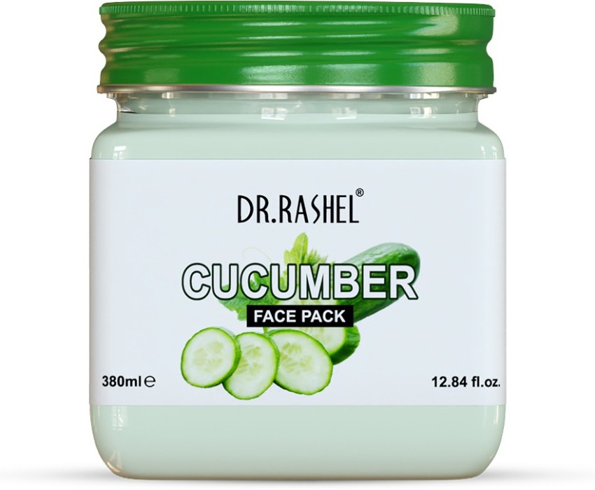 DR.RASHEL CUCUMBER FACE PACK Price in India Buy DR.RASHEL