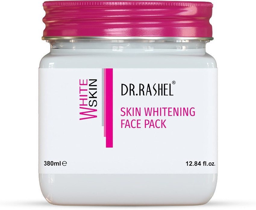 Skin whitening face pack new arrivals