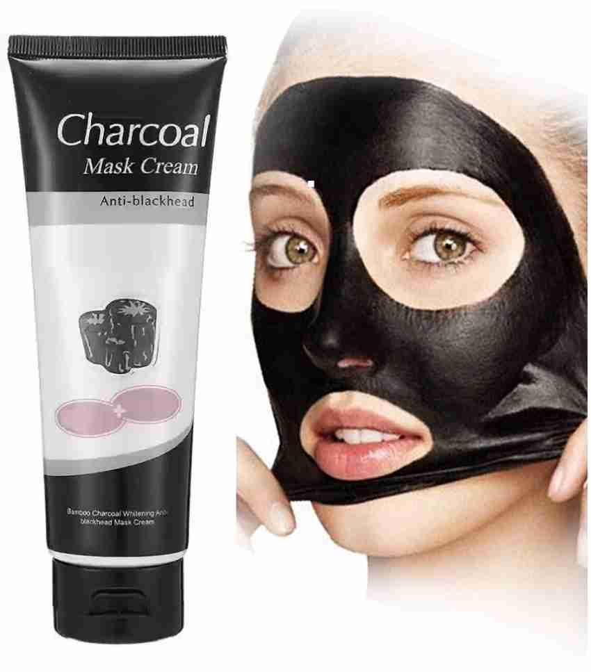 NADJA best skin care charcoal tube face mask for women - Price in India,  Buy NADJA best skin care charcoal tube face mask for women Online In India,  Reviews, Ratings & Features