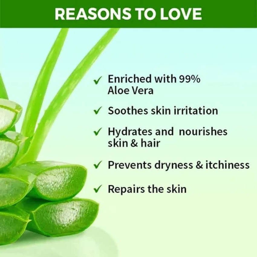 Beauty benefits of aloe vera top