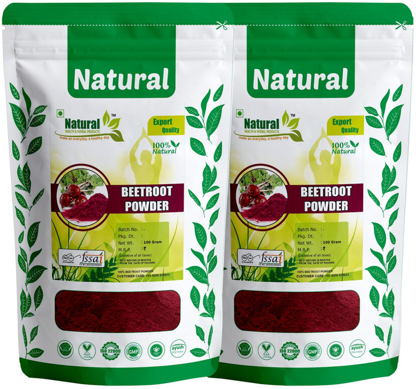 Natural Health and Herbal Products Beetroot Powder for Skin Whitening Blood Turnip Beta Vulgaris Beet Root Fo Price in India Buy Natural Health and Herbal Products Beetroot Powder