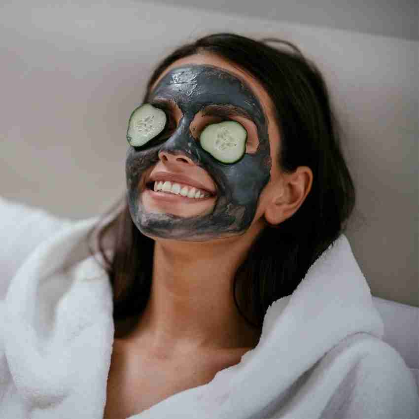 Black Mask Face Mask From Black Dots Black Head Remover Skin Care at best  price in Kolkata