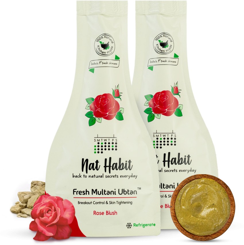 Habits rose discount