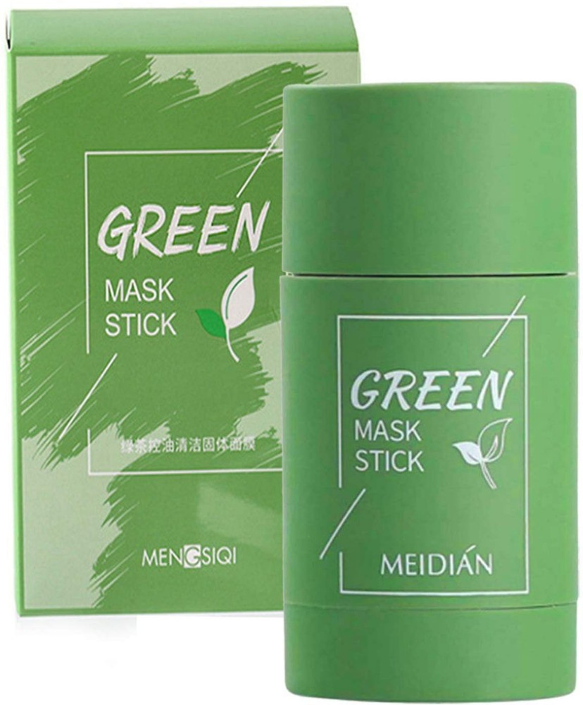 Plastic Green Mask Stick, For Household, Blackheeads Remover at Rs 60/piece  in New Delhi