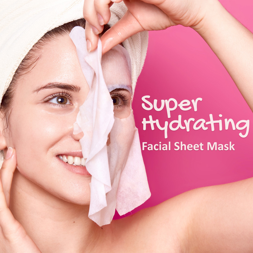 MasKing Beauty Facial sheet Mask for Skin Lightening Glowing
