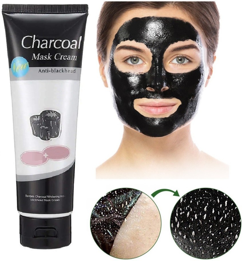 Charcoal peel-off mask: 5 charcoal peel-off masks for men and women under  Rs.300 - The Economic Times