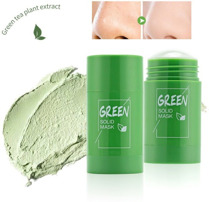 Plastic Green Mask Stick, For Household, Blackheeads Remover at Rs 60/piece  in New Delhi