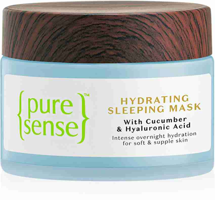 PureSense Hydrating Sleeping Mask with Hyaluronic Acid