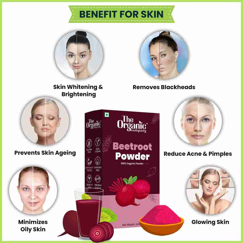 Beetroot juice for face online