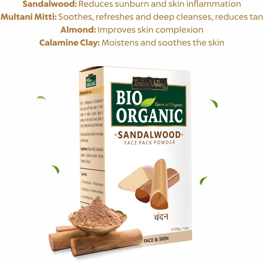 Discover 149+ multani mitti sandal powder latest netgroup.edu.vn