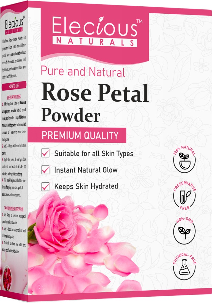 Wild Rose Powder