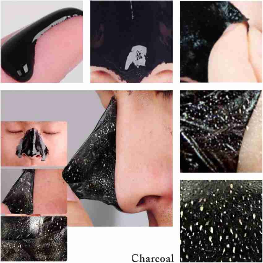 Pigment Removal Charcoal Face Pack (Cream), 75 gm