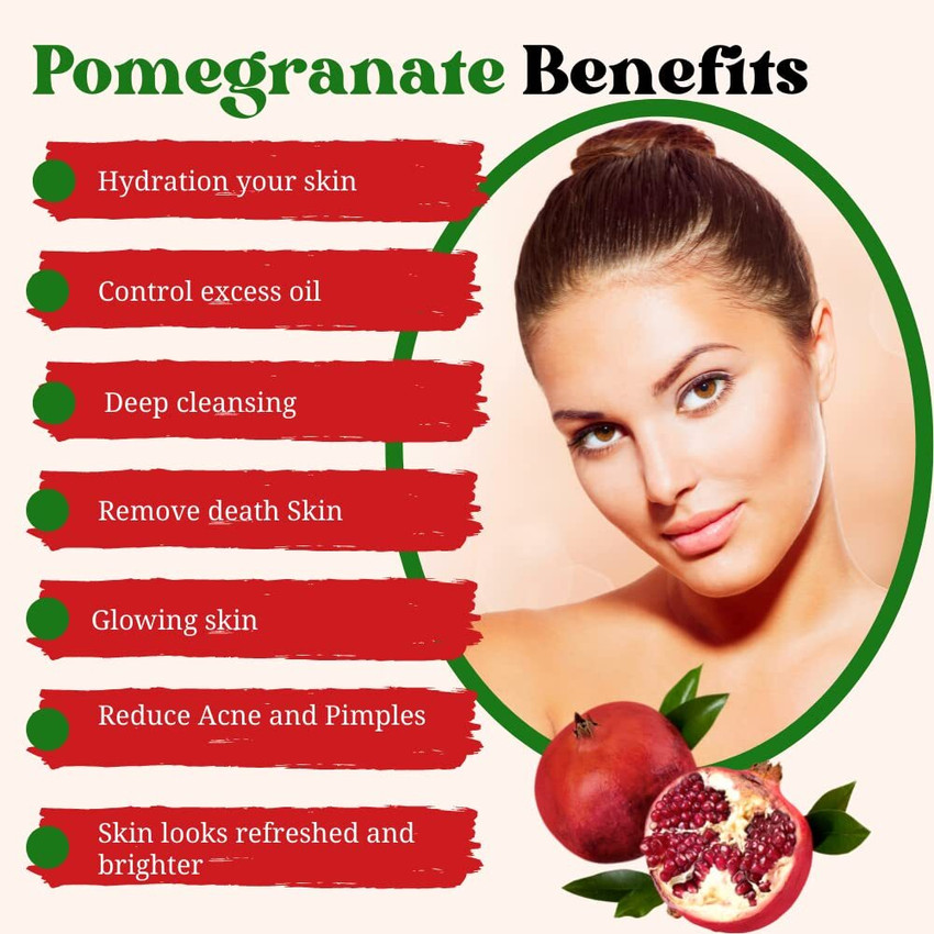 Happytree NATURAL AND HERBAL Pomegranate Peel Powder for Skin Whitening Price in India Buy Happytree NATURAL AND HERBAL Pomegranate Peel Powder for Skin Whitening Online In India Reviews Ratings Featu...