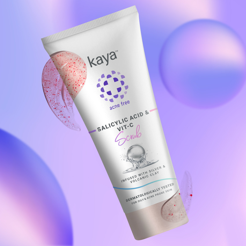 Kaya face clearance wash